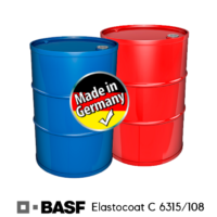 полимочевина BASF elastocoat С 6315/108